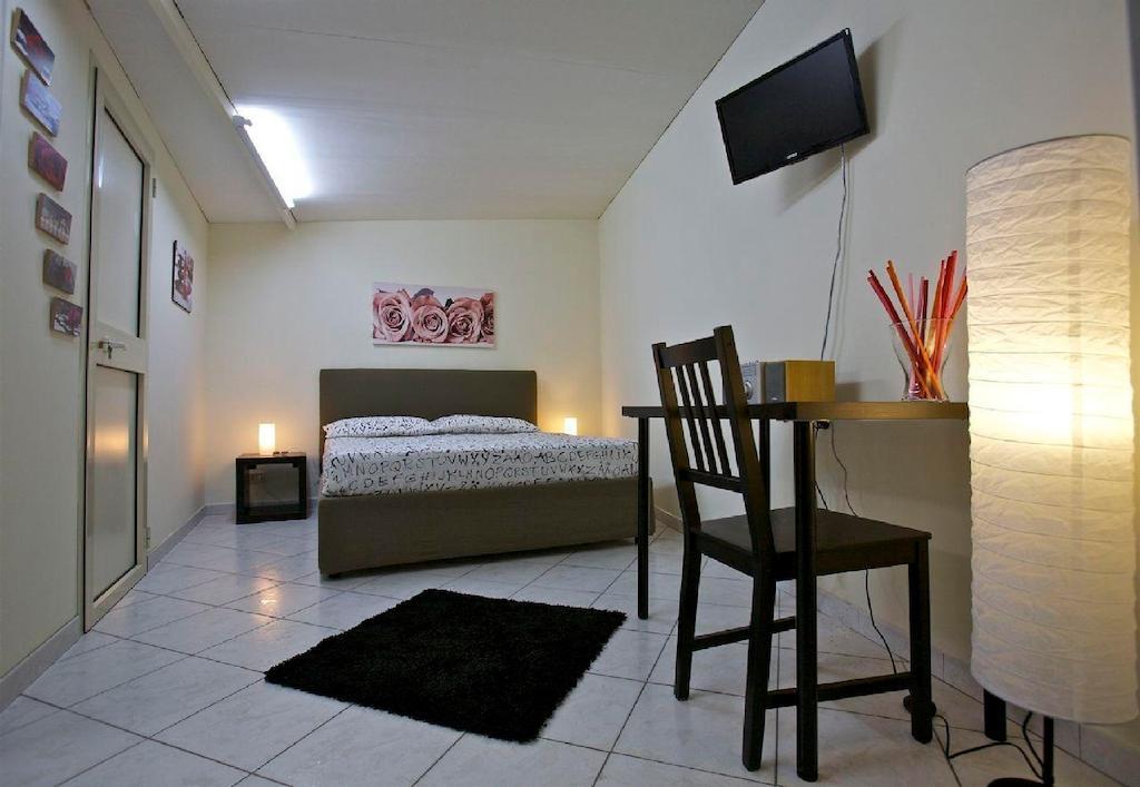 A Casa di Claudio Catânia Quarto foto