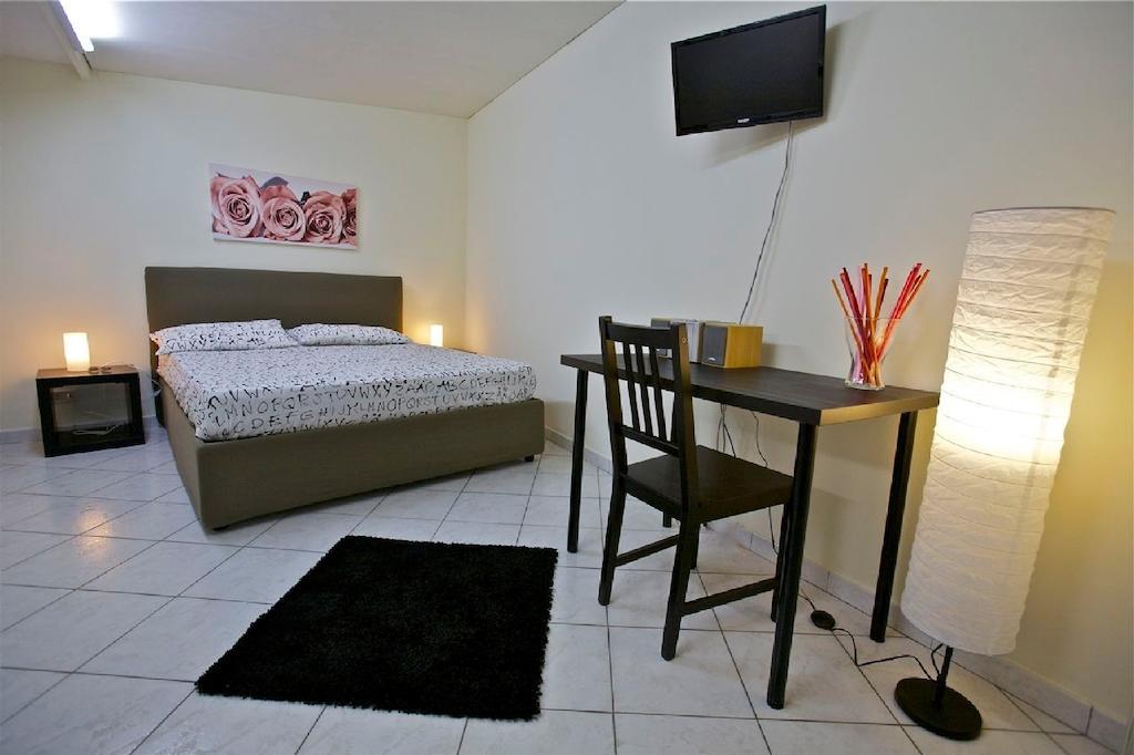 A Casa di Claudio Catânia Quarto foto